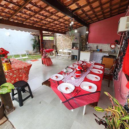 Casa Da Dinda A 650M Da Praia De Itauna Saquarema Eksteriør billede