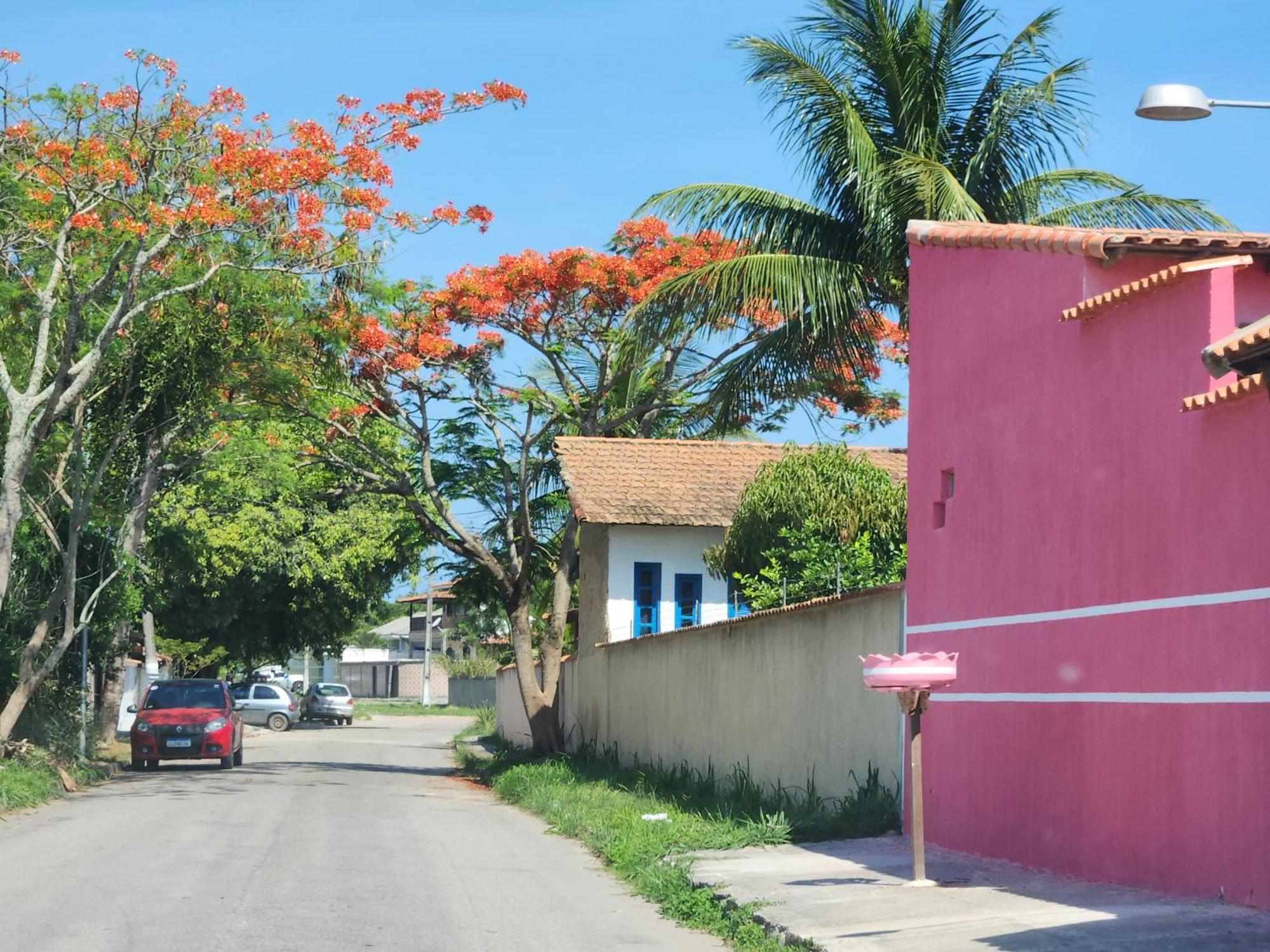 Casa Da Dinda A 650M Da Praia De Itauna Saquarema Eksteriør billede