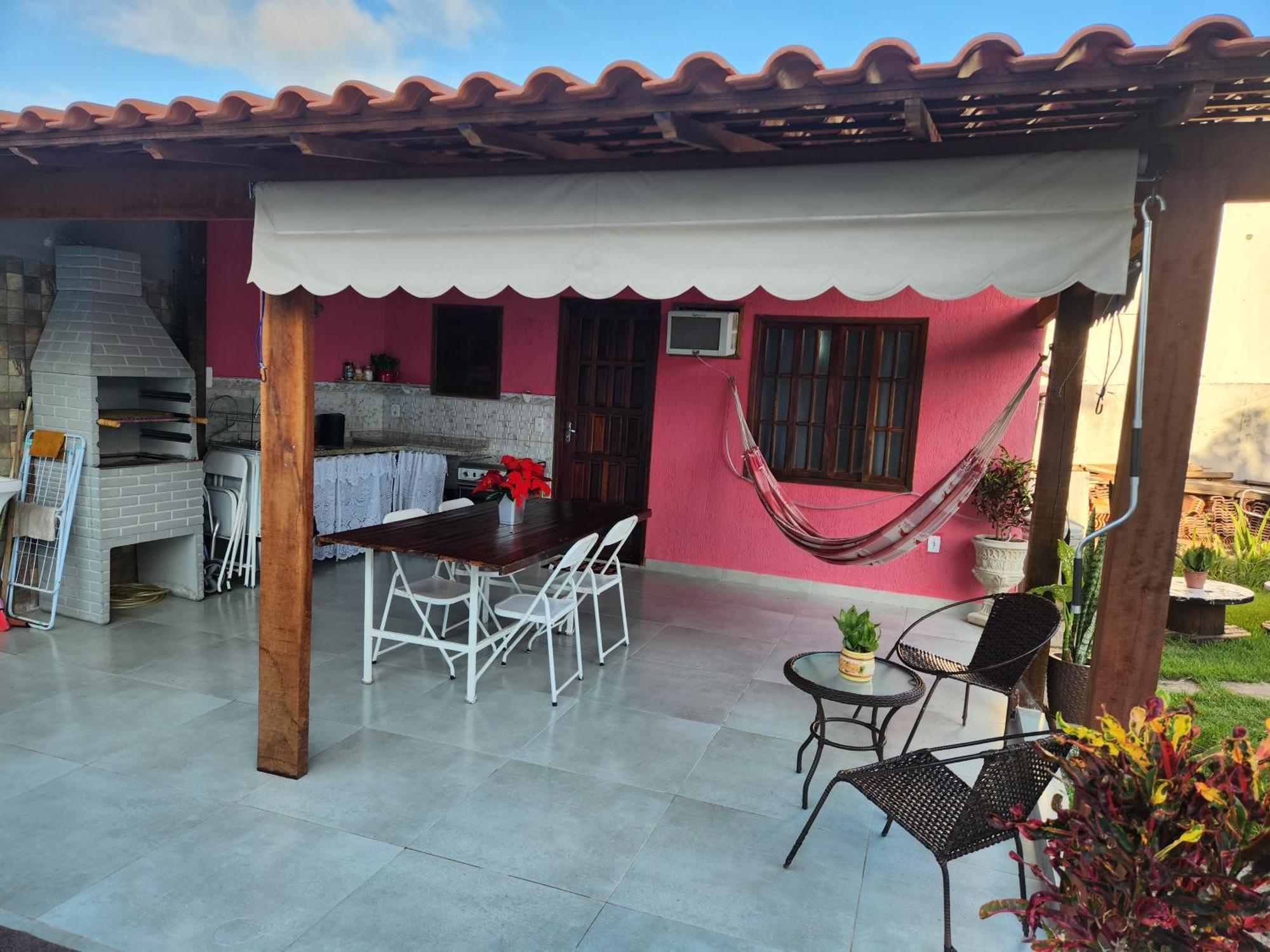 Casa Da Dinda A 650M Da Praia De Itauna Saquarema Værelse billede