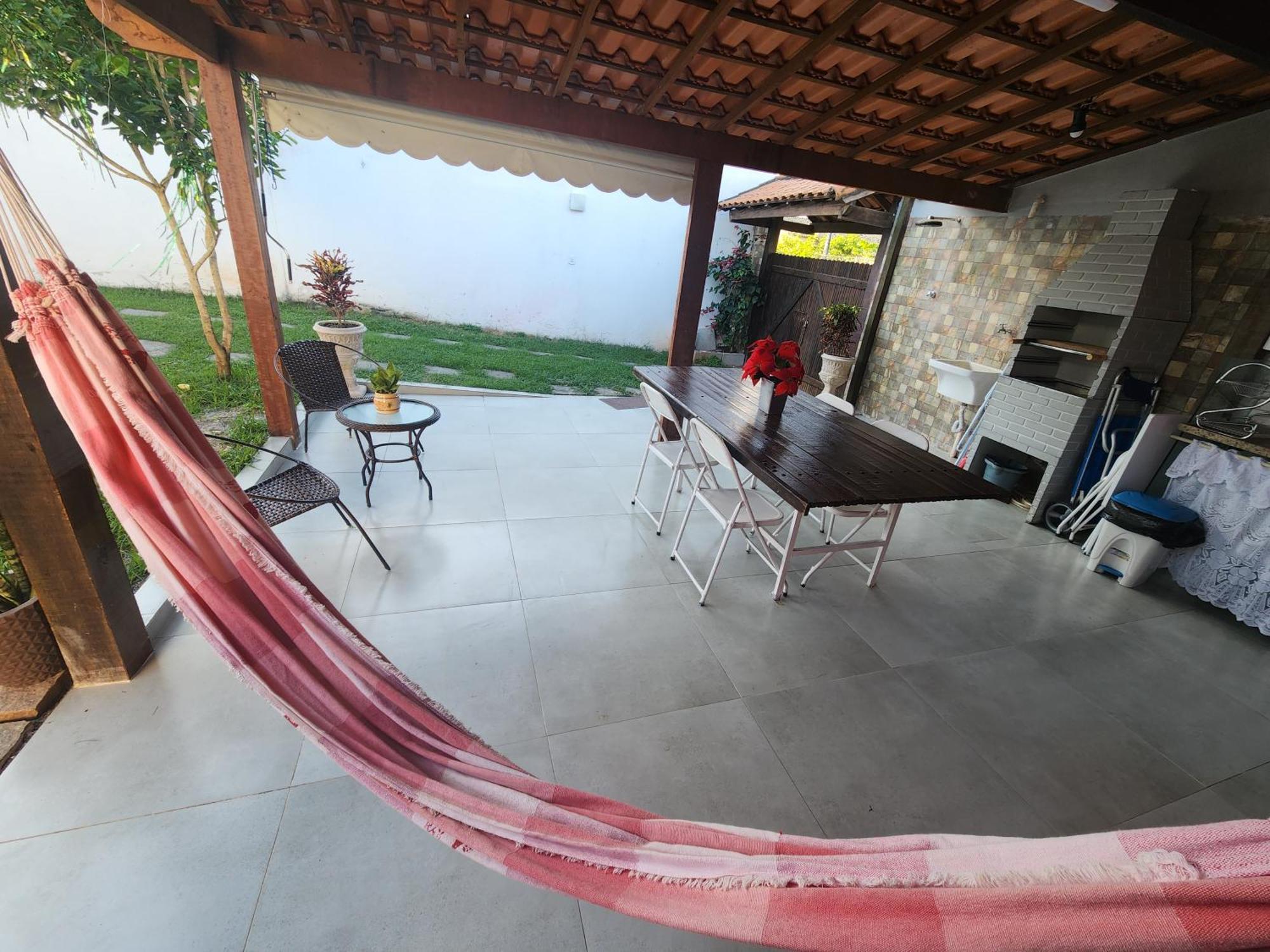 Casa Da Dinda A 650M Da Praia De Itauna Saquarema Værelse billede